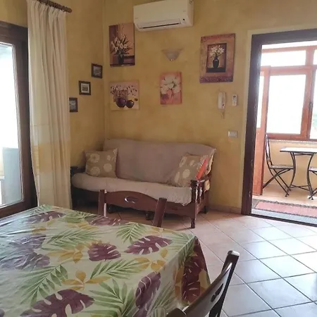 Appartamento Siniscola シニスコーラ