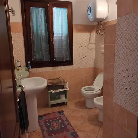 Appartamento Siniscola アパート