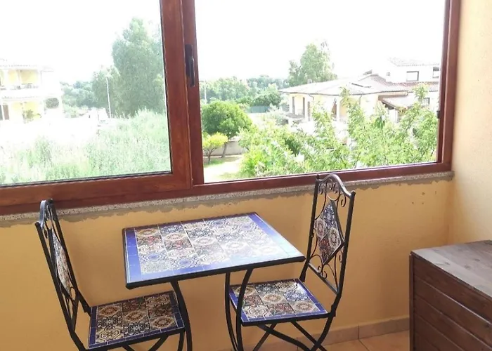 Appartamento Siniscola アパート *