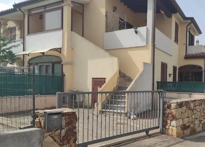 Appartamento Siniscola シニスコーラ