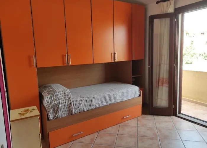 アパート Appartamento Siniscola